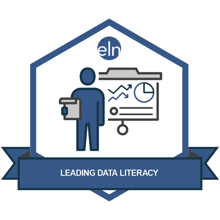 Leading Data Literacy Micro-Credential 